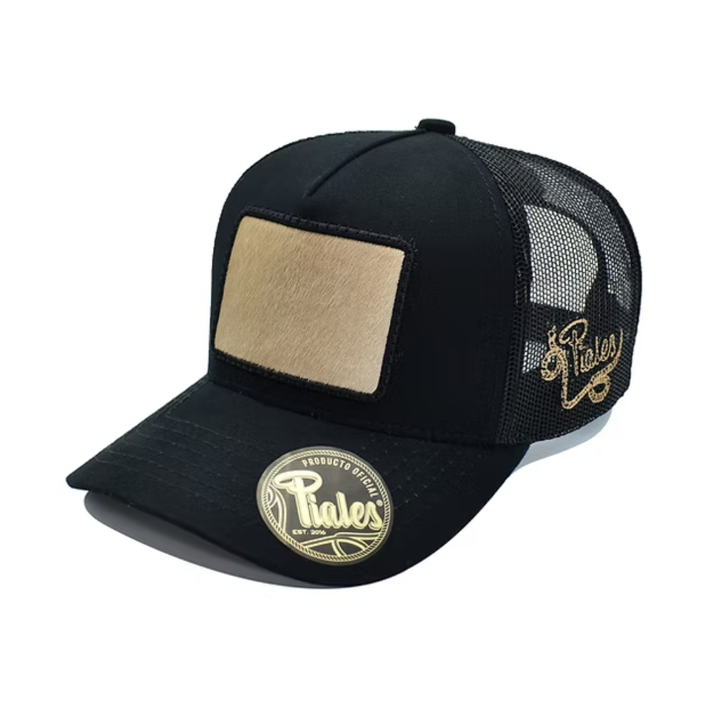 GORRA PIALES FIERRO