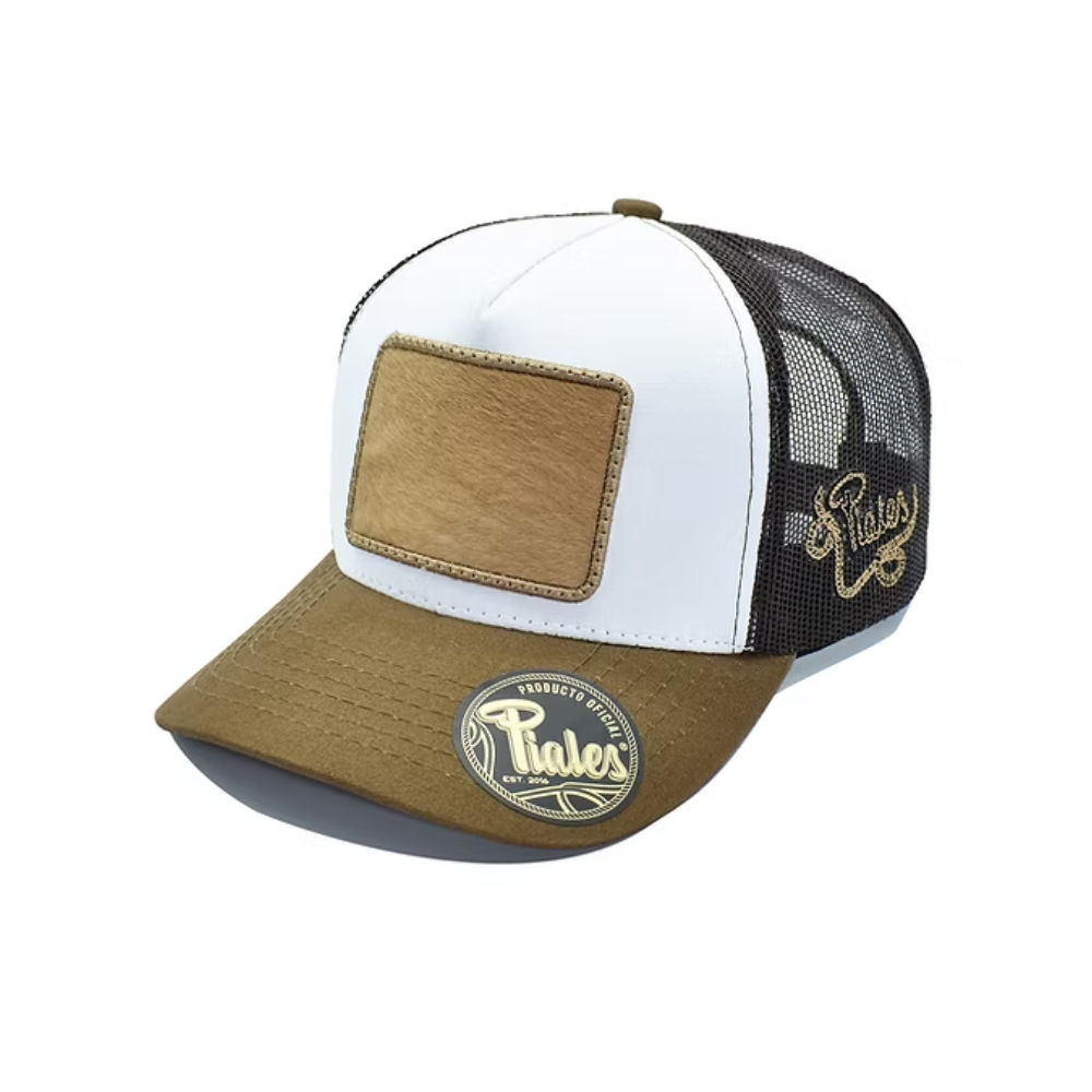 GORRA PIALES FIERRO
