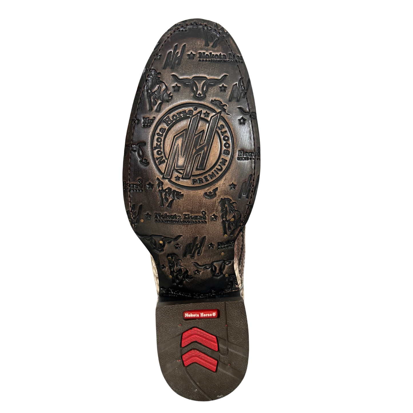 BOTA NOKOTA PITON BLANCO