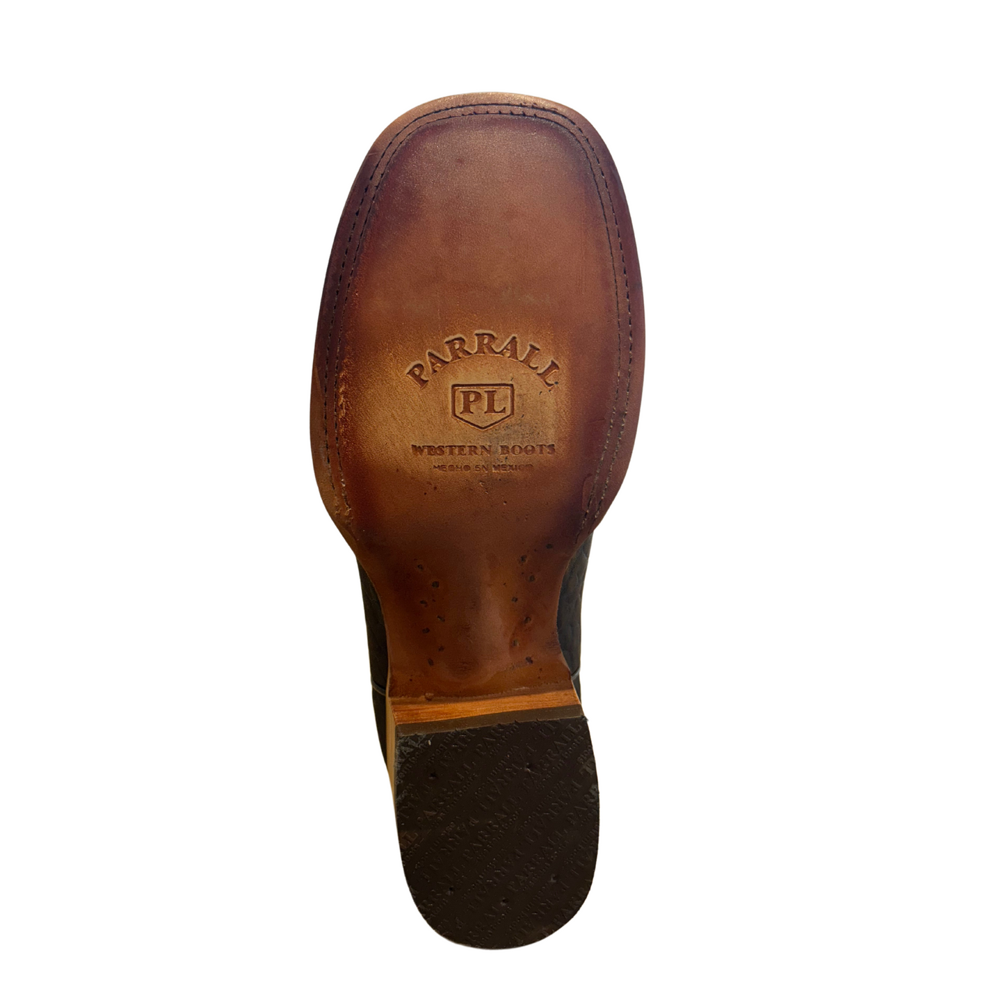BOTA PARRAL MOD 8