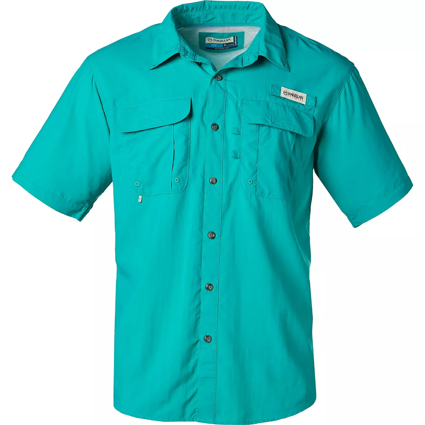 Camisa Magellan Manga Corta