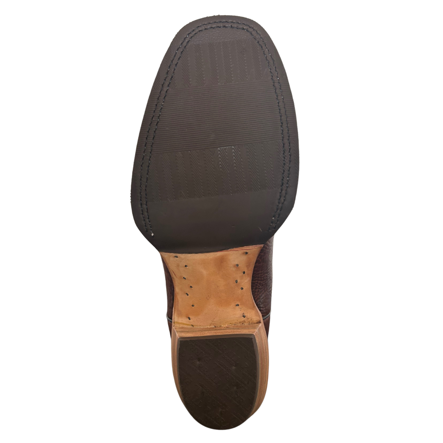 BOTA PARRAL MOD 640 BARZA VER