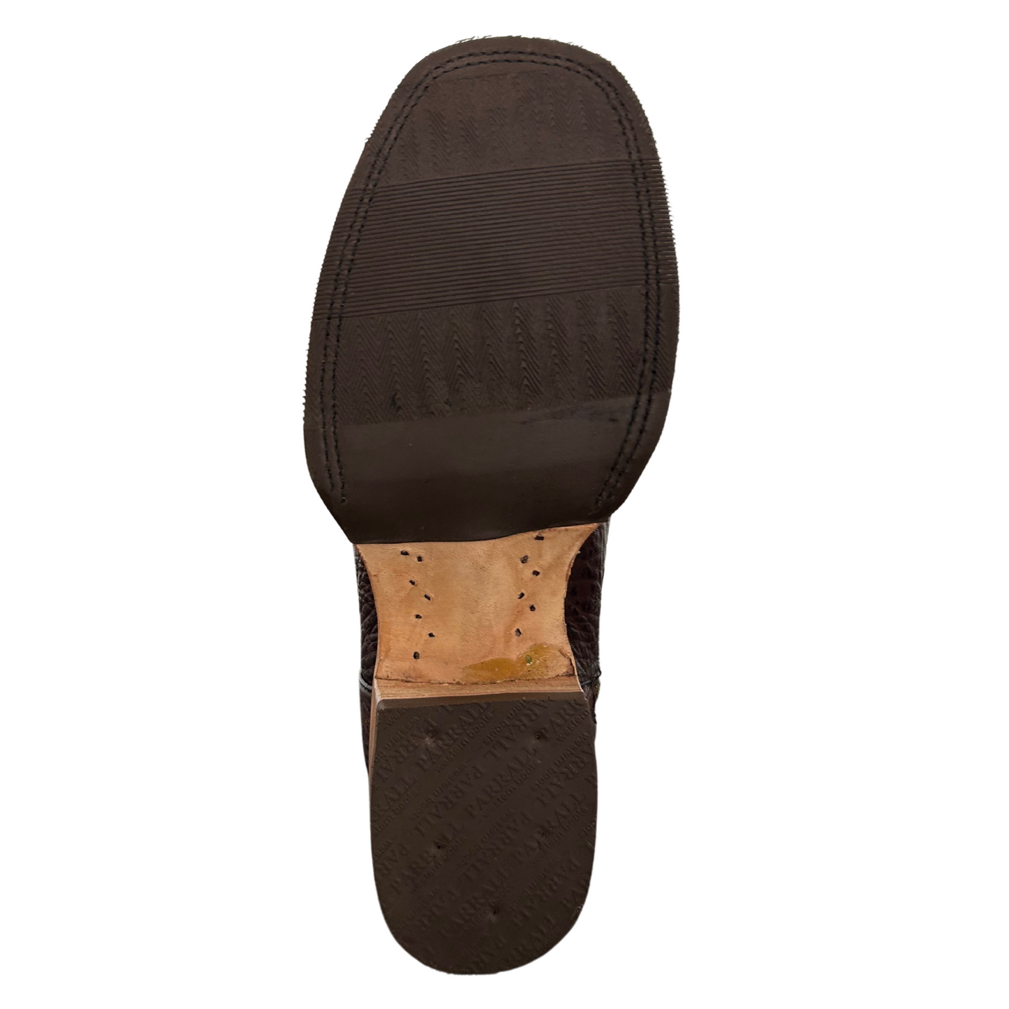 BOTA PARRAL CAB SHOULDER ESPAÑOL CIERRE