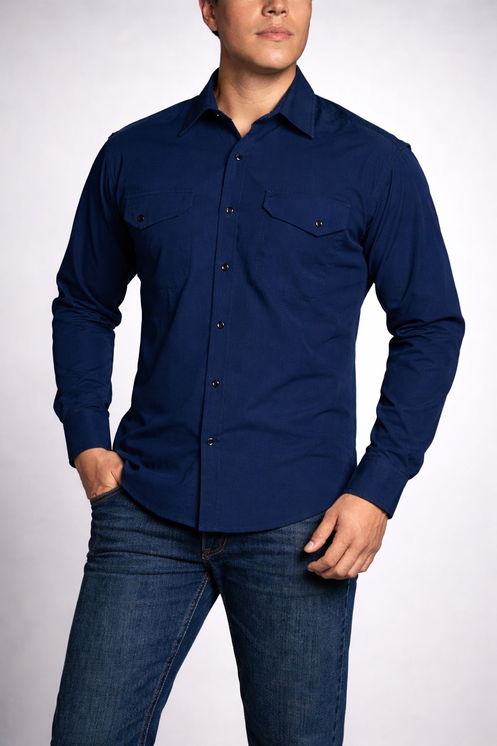 CAMISA EL ROSILLO CAB REPELENTE