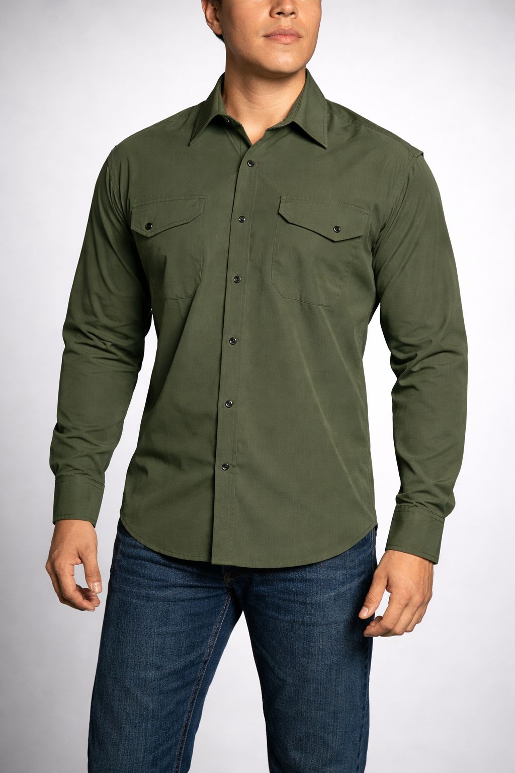 CAMISA EL ROSILLO CAB REPELENTE