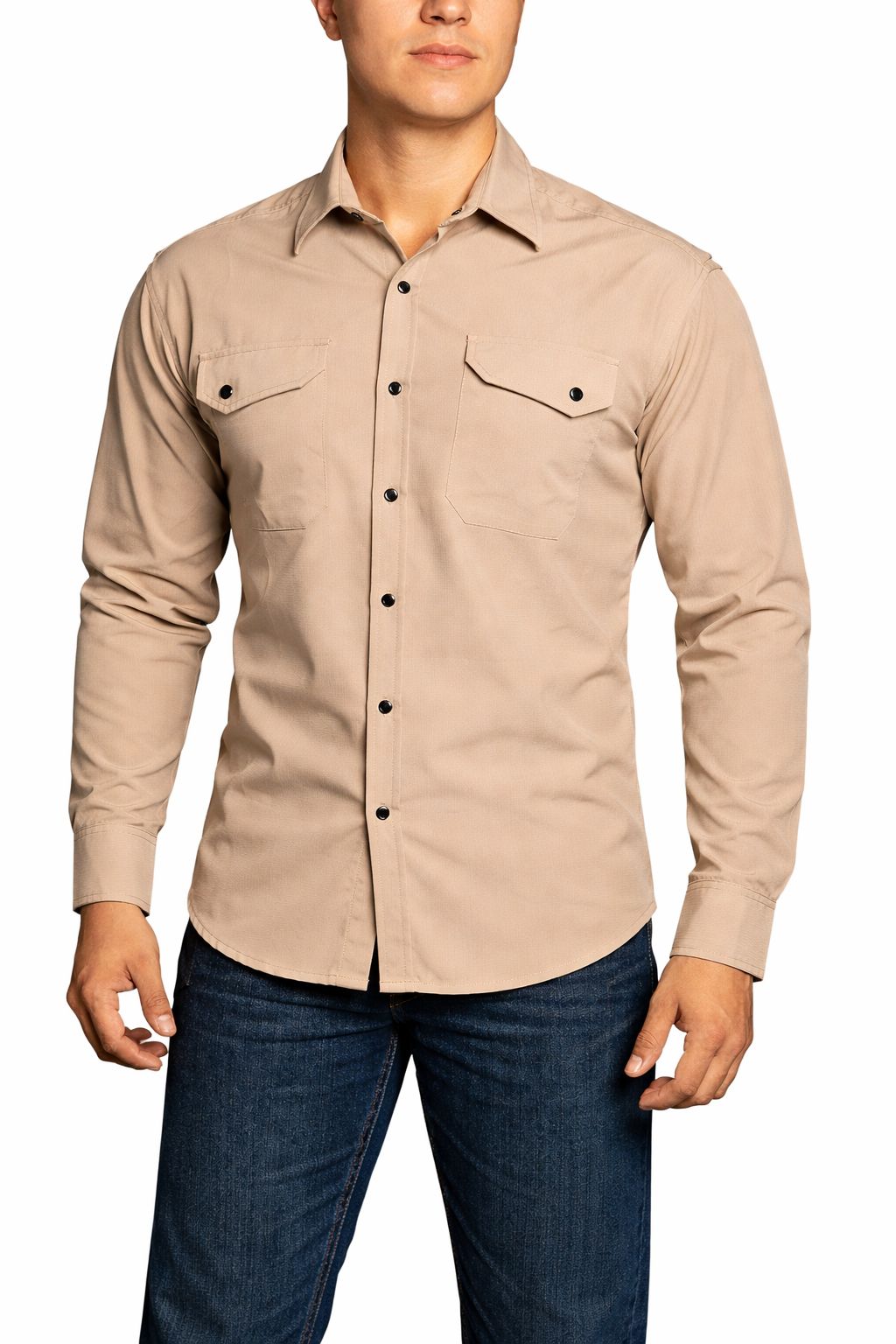 CAMISA EL ROSILLO CAB REPELENTE