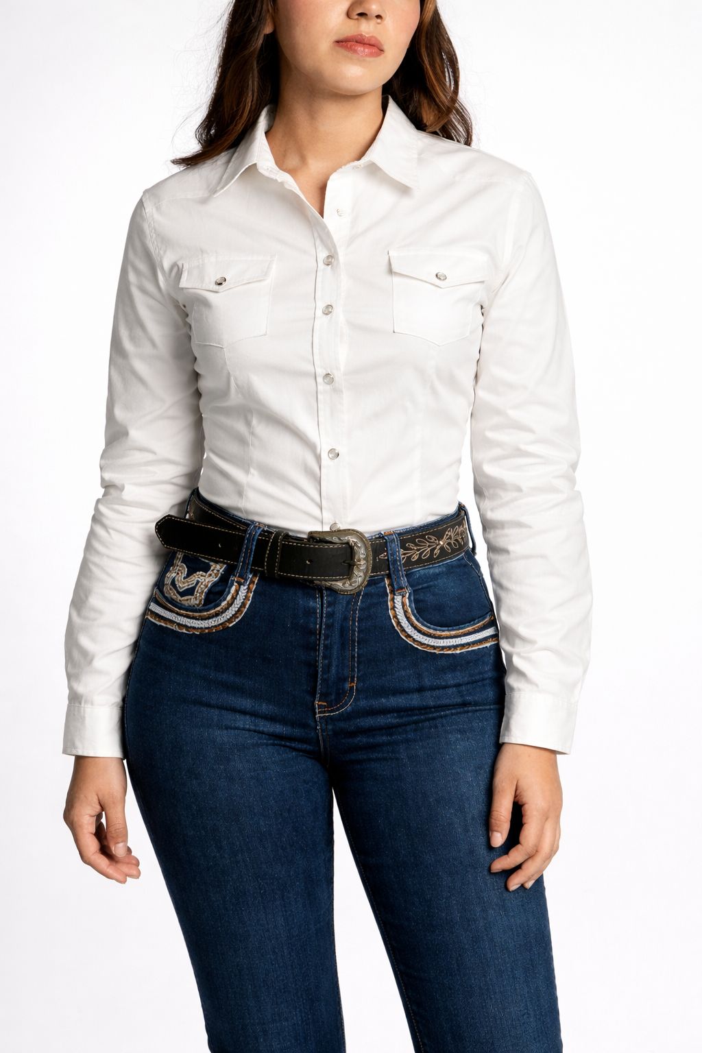CAMISA EL ROSILLO DAMA